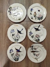 Assiettes anciennes longwy d'occasion  Antibes