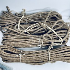 Natural waxed jute for sale  LONDON