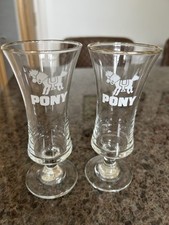Pony schooner sherry for sale  BROADSTAIRS