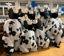 Aufblasbare kuhkostüme im gebraucht kaufen Aufblasbare kuhkostüme im gebraucht kaufen  Dormagen