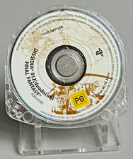 Jeu dissidia 012 d'occasion  Carqueiranne