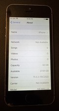 Apple iphone black for sale  San Antonio