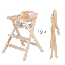 B-Ware roba Klapphochstuhl mit Essbrett - Baby Hochstuhl platzsparend klappbar  gebraucht kaufen  Schwalmstadt