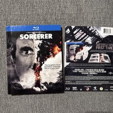 Sorcerer (Blu-ray Disc, 2014, DigiBook) comprar usado  Enviando para Brazil