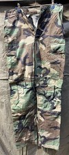 Army woodland hose gebraucht kaufen  Vettweiß