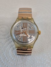 Swatch automatique vintage d'occasion Swatch automatique vintage d'occasion  Wittelsheim
