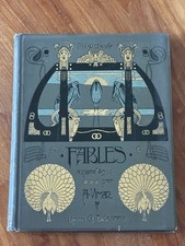 Lachambaudie fables aquarellé d'occasion Lachambaudie fables aquarellé d'occasion  Dardilly