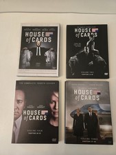 House cards seasons for sale  Fairfax