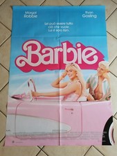 Barbie locandina film usato  Brescia