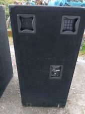 Caisson basses electrovoice d'occasion  Oloron-Sainte-Marie