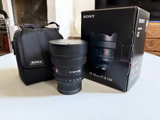 Objectif sony ultra d'occasion  Bordeaux-