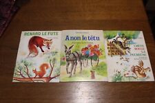 Petits livres touret d'occasion  Pouillon