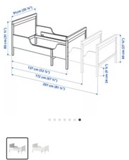Ikea sundvik kinderbett gebraucht kaufen  Wülfrath