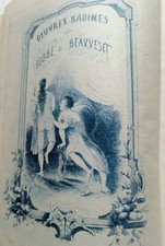 1883 curiosa oeuvres d'occasion  Issy-les-Moulineaux