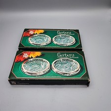 Glasuntersetzer bleikristall w gebraucht kaufen Glasuntersetzer bleikristall w gebraucht kaufen  Essen