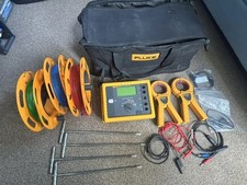Fluke 1623 geo for sale  LINCOLN