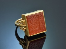 Goldschmiede ring arabischer gebraucht kaufen  München