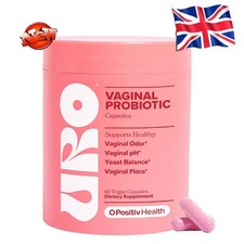 Uro vaginal probiotics for sale  STOCKPORT