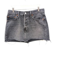 levis denim mini skirt for sale levis denim mini skirt for sale FLEET