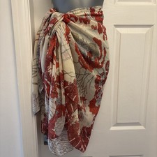 Beach sarong cover for sale  BLACKPOOL