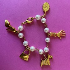 Charm bracelet lulu d'occasion  Granville