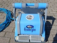 Poolroboter dolphin wand gebraucht kaufen  Kindelbrück