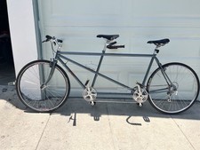 Custom handcrafted tandem for sale  Torrance