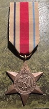 Ww2 british medal for sale  MAIDSTONE