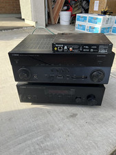 Receptor estéreo de rede Yamaha R-N303 e Yamaha Aventage RX-A780 comprar usado  Enviando para Brazil