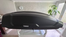 Thule force roof for sale  GUILDFORD