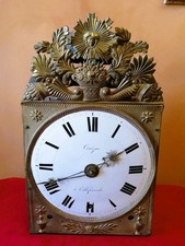Mouvement horloge cloches d'occasion  Montbrison