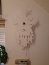 modern cuckoo clock for sale  PENCADER