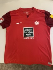 Kaiserslautern trikot saison gebraucht kaufen  Hamburg