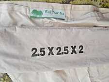 Bell tent pro for sale  FRINTON-ON-SEA