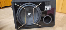 Subwoofer hifonics hfi gebraucht kaufen  Spatzenhausen