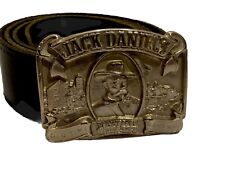 Jack daniels gürtel gebraucht kaufen  Erftstadt