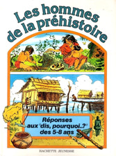 Hommes prehistoire réponses d'occasion  Gurgy