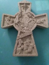 Nativity celtic medium for sale  Ocala