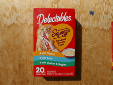 Delectables cat food for sale  Summerville