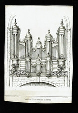 C23 gravure originale d'occasion  Expédié en Belgium