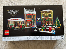 Lego 10308 icons gebraucht kaufen  Lahnstein