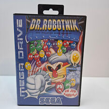 Dr. Robotnik and his Mean Bean Machine - SEGA Mega Drive (mit OVP) - PAL - 1993 comprar usado  Enviando para Brazil