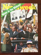 Newsweek magazine june usato  Tivoli