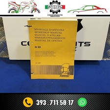 Manuale officina cagiva usato  Torino