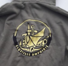 Flottille amphibie sweat d'occasion  Rognes