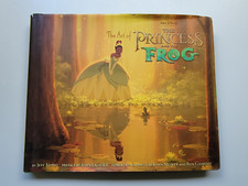 Art of the Princess & the Frog - Walt Disney - 2009 - Kurtii - Hardcover comprar usado  Enviando para Brazil