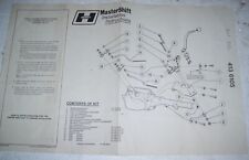 Original hurst instructions for sale  Stockton