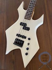 Baixo BC Rich Warlock, branco, 1987-1993, WB-857 comprar usado  Enviando para Brazil
