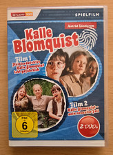 Kalle blomquist dvds gebraucht kaufen  Dortmund