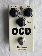 Fulltone ocd obsessive d'occasion  Expédié en Belgium